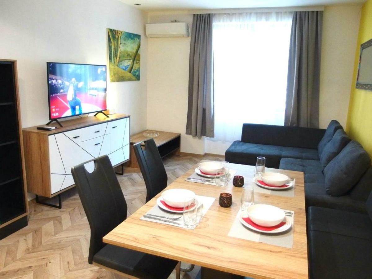 San Stefano Elite Apartment Warna Exterior foto