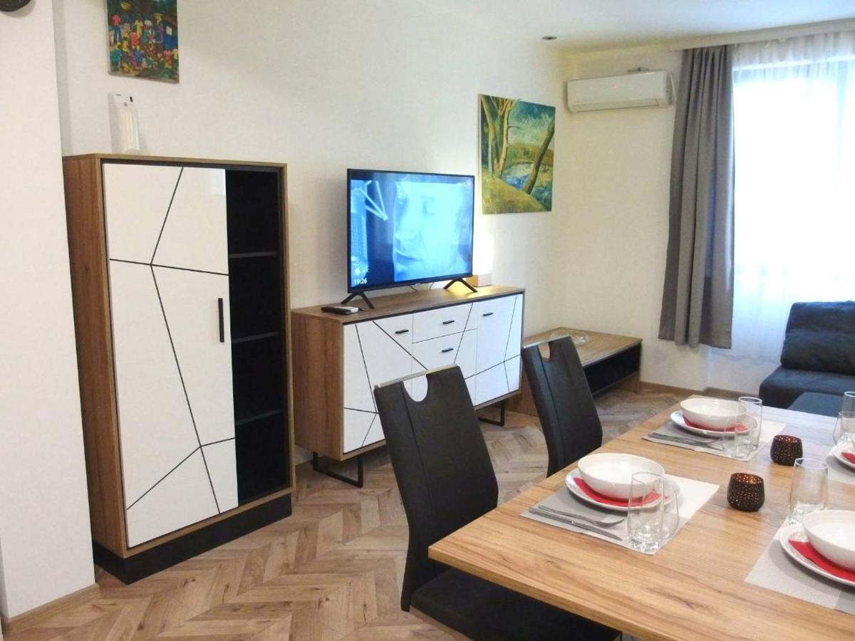 San Stefano Elite Apartment Warna Exterior foto