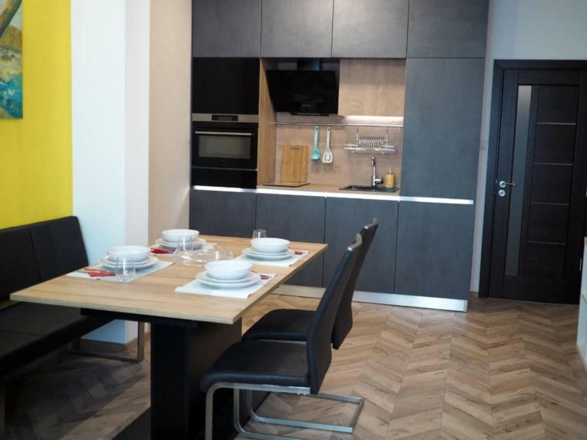 San Stefano Elite Apartment Warna Exterior foto